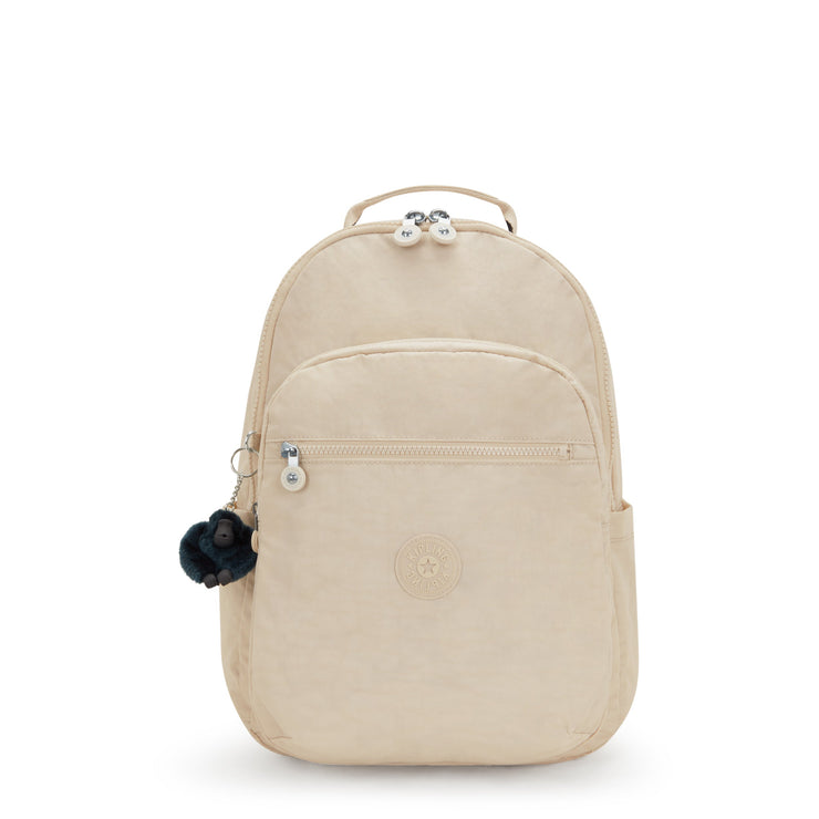 Kipling Seoul Back to Beige Large Backpack I5210-26V