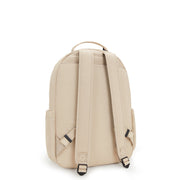 Kipling Seoul Back to Beige Large Backpack I5210-26V