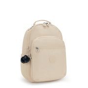 Kipling Seoul Back to Beige Large Backpack I5210-26V