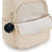 Kipling Seoul Back to Beige Large Backpack I5210-26V