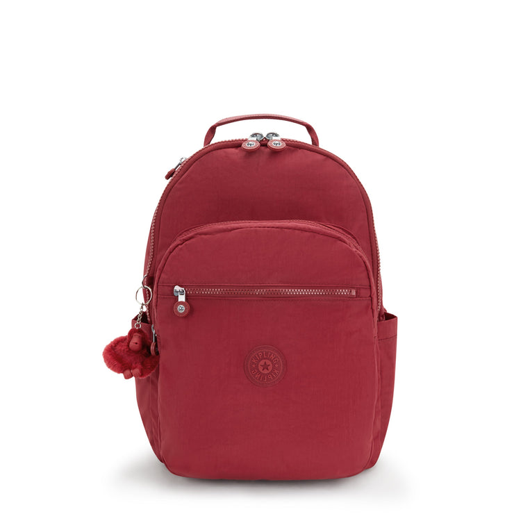 Kipling Seoul Funky Red Large Backpack I5210-4SS