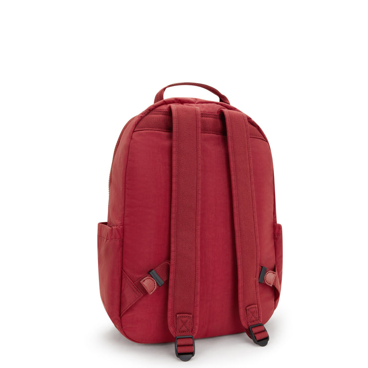 Kipling Seoul Funky Red Large Backpack I5210-4SS