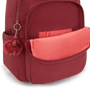 Kipling Seoul Funky Red Large Backpack I5210-4SS