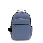 Kipling Seoul Blue Lover Large Backpack I5210-56V