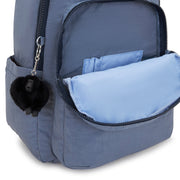 Kipling Seoul Blue Lover Large Backpack I5210-56V