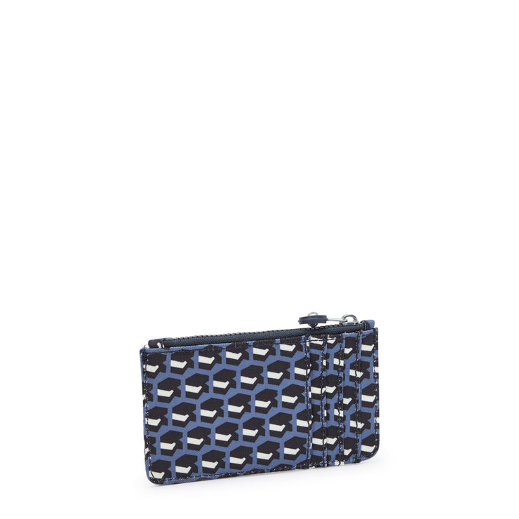 KIPLING Medium cardholder Female 3D K Blue Camilo I5247-4JS