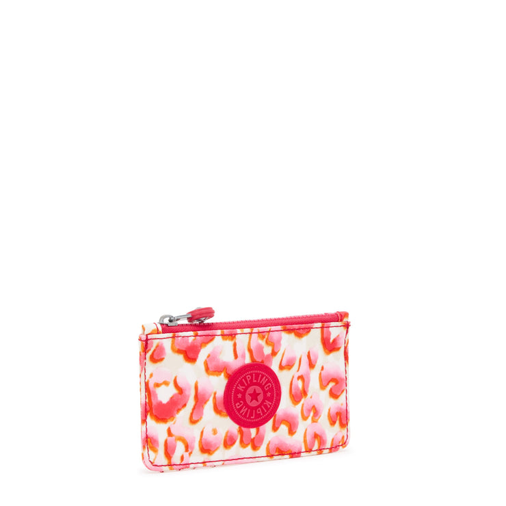 KIPLING-Camilo-Medium cardholder-Latin Cheetah-I5247-6LX