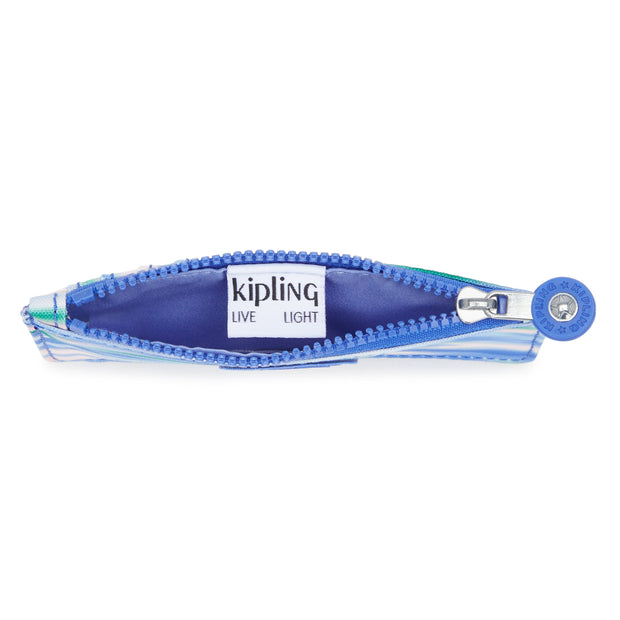 KIPLING-Camilo-Medium cardholder-Diluted Blue-I5247-TX9