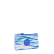 KIPLING-Camilo-Medium cardholder-Diluted Blue-I5247-TX9