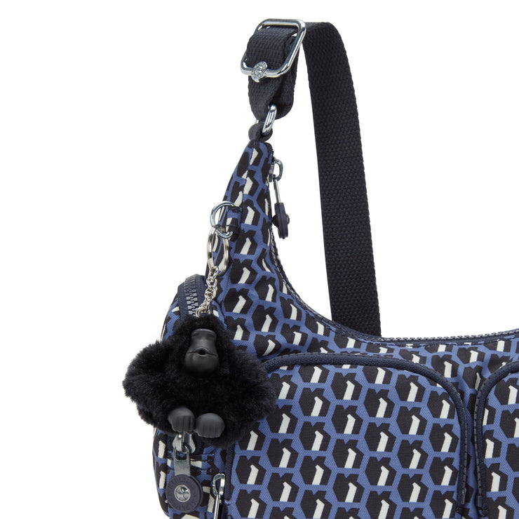 KIPLING Small crossbody bag Female 3D K Blue Rikka S I5271-4JS