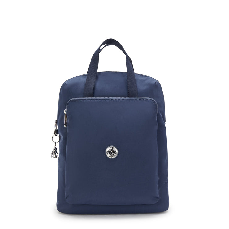 KIPLING Backpack (With Laptop Sleeve) Female Endless Blue Kazuki I5306-86E