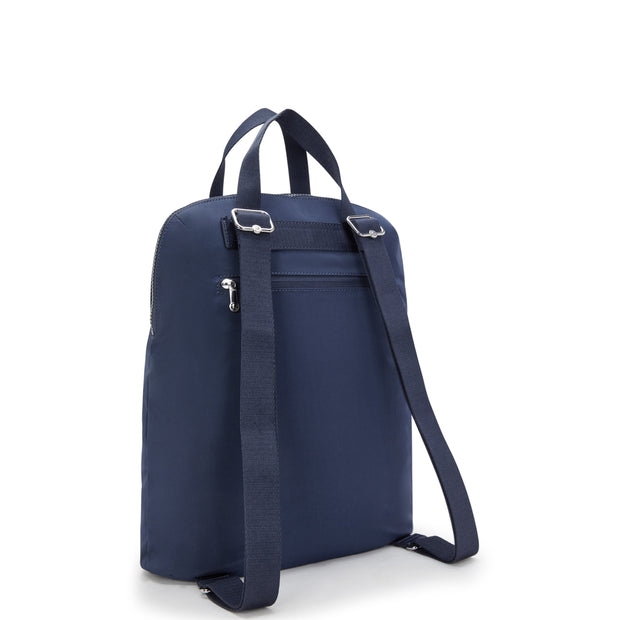 KIPLING Backpack (With Laptop Sleeve) Female Endless Blue Kazuki I5306-86E