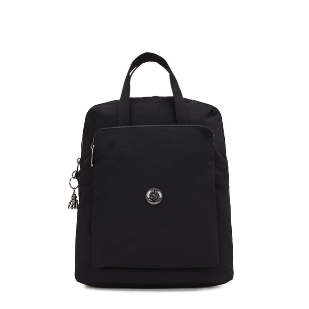 KIPLING Backpack (With Laptop Sleeve) Female Endless Black Kazuki I5306-TB4