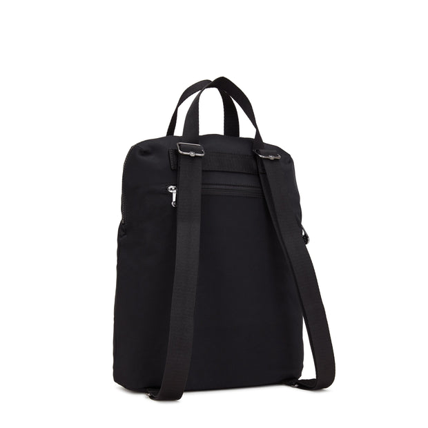 KIPLING Backpack (With Laptop Sleeve) Female Endless Black Kazuki I5306-TB4