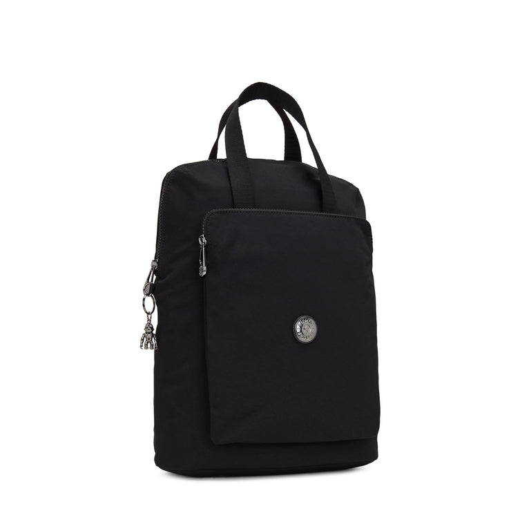 KIPLING Backpack (With Laptop Sleeve) Female Endless Black Kazuki I5306-TB4