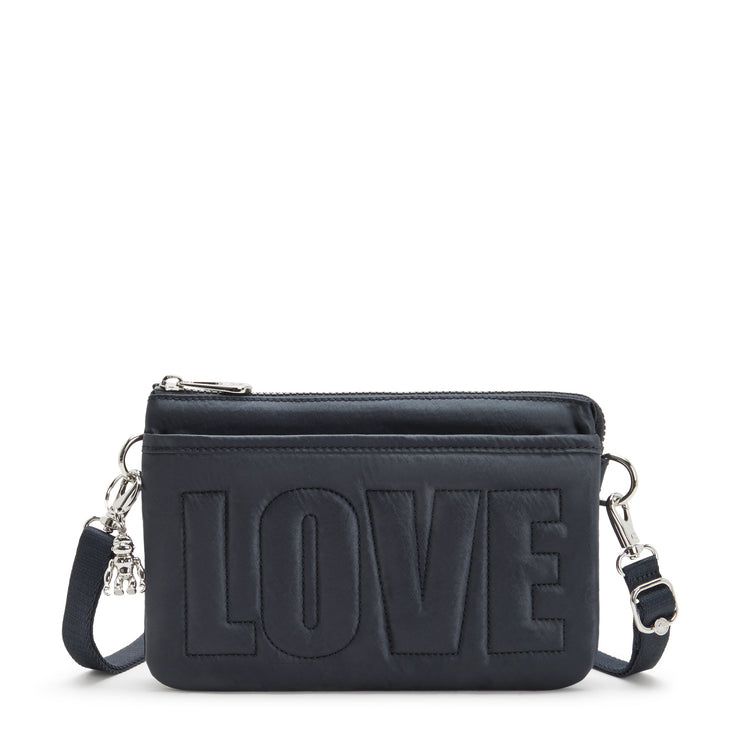 KIPLING-Riri-Small crossbody (with removable strap)-Love Puff Noct-I5358-C3Y