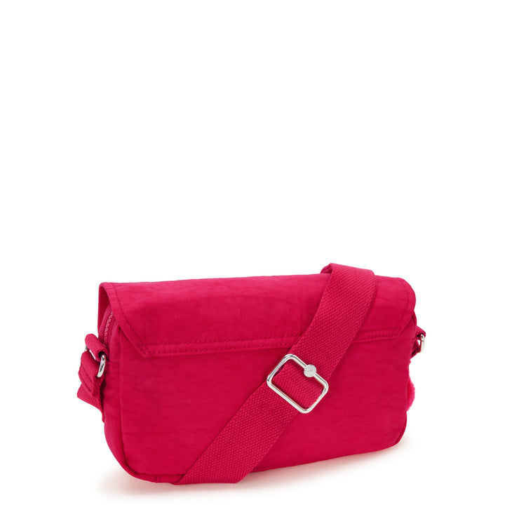 KIPLING-Chilly Up-Small crossbody-Confetti Pink-I5385-T73