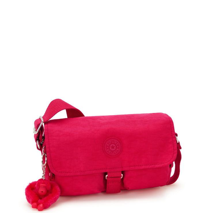 KIPLING-Chilly Up-Small crossbody-Confetti Pink-I5385-T73