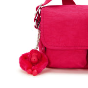 KIPLING-Chilly Up-Small crossbody-Confetti Pink-I5385-T73