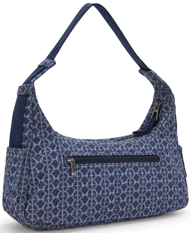 Kipling Karis S Signature Denim Small Shoulderbag I5455-7PF