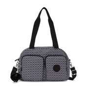 KIPLING-Cool Defea-Medium shoulderbag (with removable shoulderstrap)-Signature Print-I5479-DD2