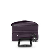 KIPLING Small cabin size wheeled luggage Female Ultimate Plum Spontaneous S I5508-67U