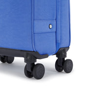 KIPLING-Spontaneous S-Small cabin size wheeled luggage-Havana Blue-I5508-JC7