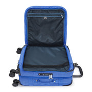 KIPLING-Spontaneous S-Small cabin size wheeled luggage-Havana Blue-I5508-JC7