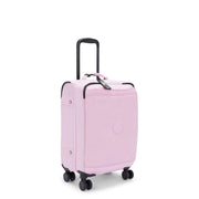 KIPLING-Spontaneous S-Small cabin size wheeled luggage-Blooming Pink-I5508-R2C