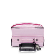 KIPLING-Spontaneous S-Small cabin size wheeled luggage-Blooming Pink-I5508-R2C