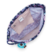 KIPLING Medium backpack (with drawstring) Female Butterfly Fun Supertaboo  -  I5637-F5K