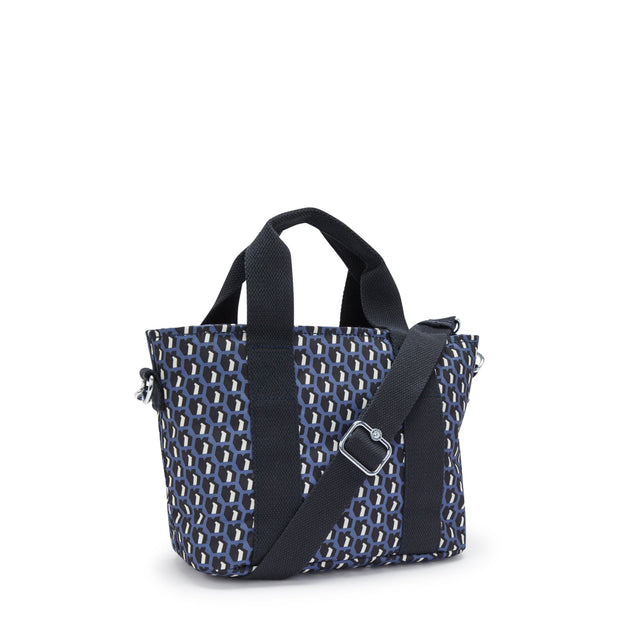 Kipling Minta 3D K Blue Small Shoulderbag I5647-4JS