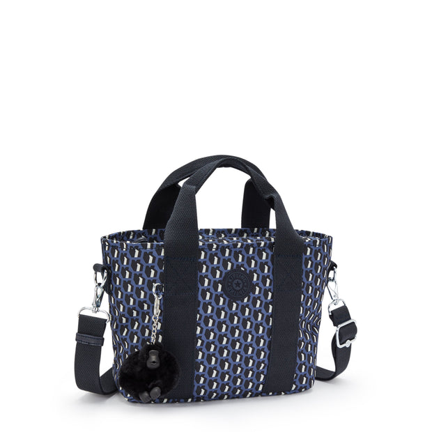 Kipling Minta 3D K Blue Small Shoulderbag I5647-4JS