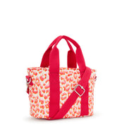 KIPLING-Minta-Small shoulder bag (with removable shoulder strap)-Latin Cheetah-I5647-6LX