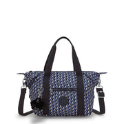 Kipling Art Mini 3D K Blue Small Handbag I5656-4JS