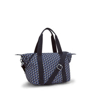 Kipling Art Mini 3D K Blue Small Handbag I5656-4JS