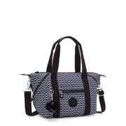 KIPLING-Art Mini-Small handbag (with removable shoulderstrap)-Signature Print-I5656-DD2