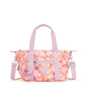 KIPLING-Art Mini-Small handbag (with removable shoulderstrap)-Floral Powder-I5656-ES4