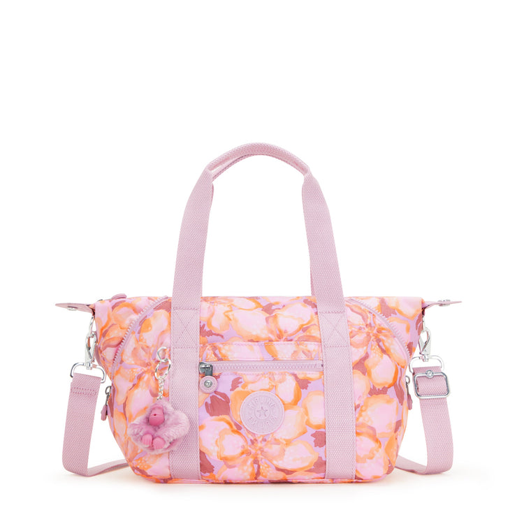 KIPLING-Art Mini-Small handbag (with removable shoulderstrap)-Floral Powder-I5656-ES4