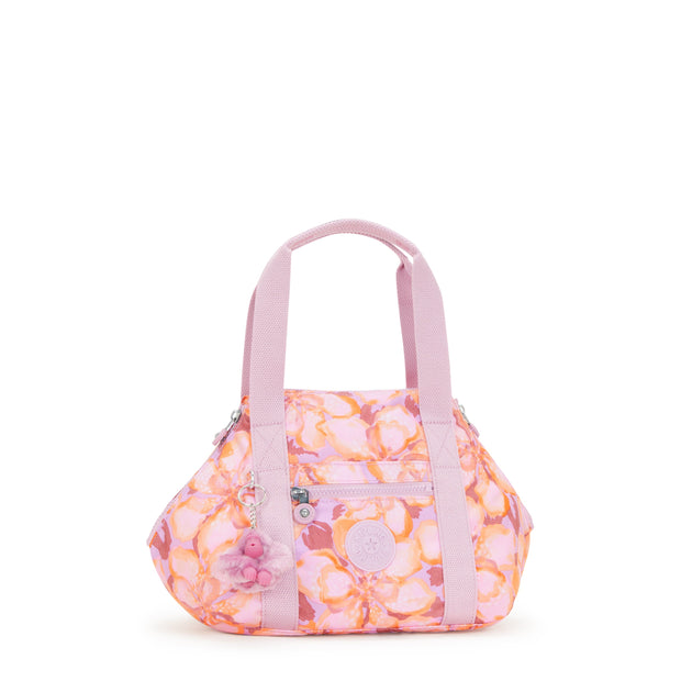 KIPLING-Art Mini-Small handbag (with removable shoulderstrap)-Floral Powder-I5656-ES4