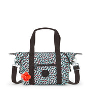 KIPLING Small handbag (with removable shoulderstrap) Female Abstract Print Art Mini