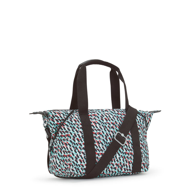 KIPLING Small handbag (with removable shoulderstrap) Female Abstract Print Art Mini