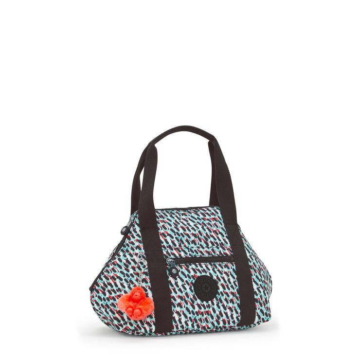 KIPLING Small handbag (with removable shoulderstrap) Female Abstract Print Art Mini