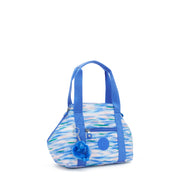 KIPLING-Art Mini-Small handbag (with removable shoulderstrap)-Diluted Blue-I5656-TX9