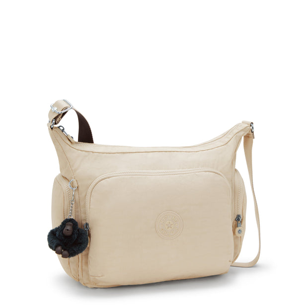 Kipling Gabb Back To Beige Large Crossbody Bag I5740-26V