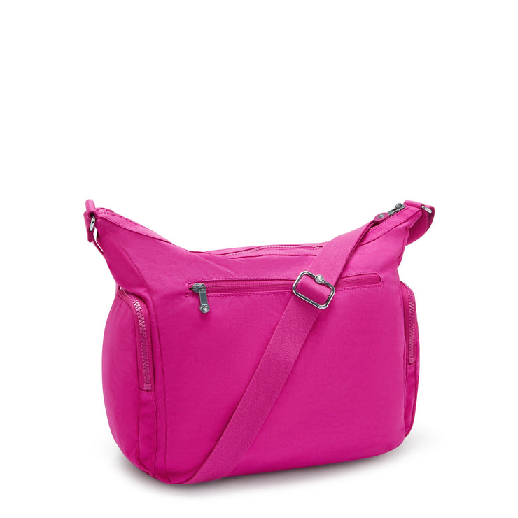 KIPLING Large crossbody Female Glowing Fuchsia Gabb I5740-3KU