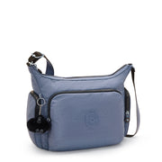 KIPLING Large crossbody Female Blue Lover Gabb I5740-56V