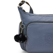 KIPLING Large crossbody Female Blue Lover Gabb I5740-56V