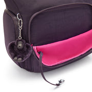 KIPLING Large crossbody Female Ultimate Plum Gabb I5740-67U