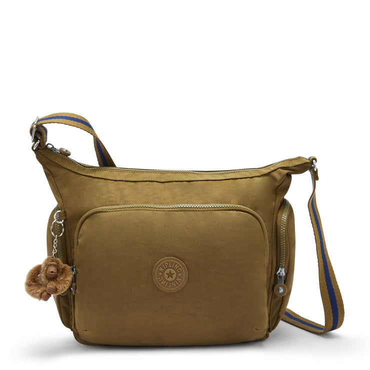 KIPLING Large crossbody Female Dry Laurel Gabb I5740-88U